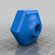 Knob.png Hands-free Water Cooler Adapter v3.0