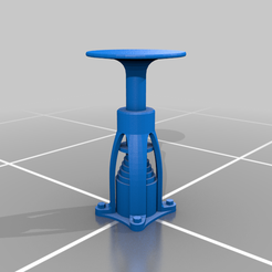 1231d3e8-6e8e-4eae-a516-6aff4f480171.png Free 3D file Railcar buffer 1:87・3D printing design to download
