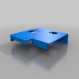 BOARD_BRACKET2.png Ivan Miranda's BIG DIY 3D PRINTER MKII