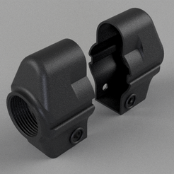 Stock.png MP5 - AR / M4 stock adapter