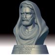 obiwan-1.jpg Obi wan Kenobi Bust