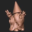 garden-gnome-3d-model-obj-stl-ztl-2.jpg Garden Gnome