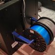 IMG_20130910_233605_-_Copy.jpg 100% printable spool holder (standing or attachable to Rep2 & Cube2)