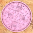 1364-Zodiaco-Signo-Piscis.jpg Cookie cutter Zodiac sign Pisces