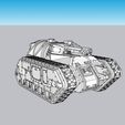 artemia-hellhound-003.jpg OLD GUARD FLAME TANK (ARTEMIA VARIANT)
