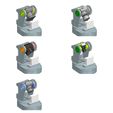 MixCollage-24-Sep-2025-09-10-PM-8596.jpg Lightweight FPV Camera Gimbal 5g Servo (DJI O4 PRO, O4, O3, Walksnail, Analog)