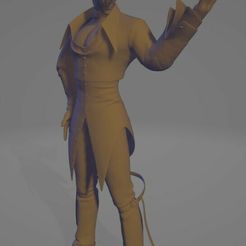 Screenshot-2022-11-16-211927.jpg STL file MOBILE LEGENDS CHOU KING OF FIGHTER・3D printing template to download, klate