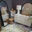 tabitha-FURNITURE-_-Urban-Outfitters-4.png Miniature Furniture | Urban Outfitter's Tabitha Furniture Collection |  Miniature Dollhouse Bedroom Furniture Set |3d Model For 1:12 Dollhouse