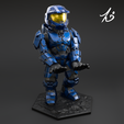 003.png Master Chief Controller Stand - Cable Guy Holder