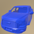 a24_012.png Ford F-150 Super Crew Cab XLT 2014 Printable Car In Separate Parts