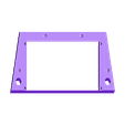 Bezel_P2.stl Mini bartop : StarOne