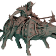 Crusher1.png Crusher Heavy Cavalry - The Bloodforged Legion