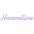 Harméline.stl Harméline