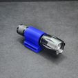 20240203_101315.jpg FLASHLIGHT HOLSTER / ETUI POUR LAMPE DE POCHE