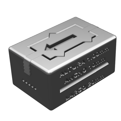Gingicraft 1.0 mm - Precision Tissue De-epithelializer for Periodontal Surgery and Implantology