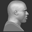 10.jpg Shaquille O'Neal bust for 3D printing