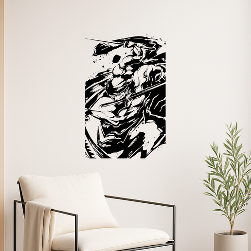 One Piece Gecko Morias Shadow