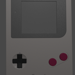 STL file Nintendo Gameboy Advance - Trading Card Deck Box/Dice Box・3D  printable model to download・Cults