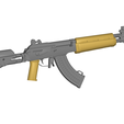 1.png Assault rifle