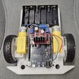 22a52243-dd6a-4388-8a39-92d90ec48474.jpg Arduino Line Follower robot - chassis