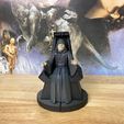 ET3.jpeg Vintage Star Wars Throne for Emperor Action Figure