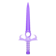 Sword v10 Blade2.0.stl Thundercats Sword Laser Pointer