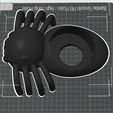 Spider-Top.png Док-станция Arachnodock Spider Dock для Google Home или Echo Dot