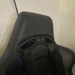 Seat_belt_roller-2.jpeg Fichier STL Renvoi de ceinture Simracing・Modèle à télécharger et à imprimer en 3D