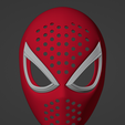 スクリーンショット-2023-11-21-122419.png Isomaniac PS4/PS5 Marvel's Spider-Man fully wearable cosplay mask face shell 3D printable STL file