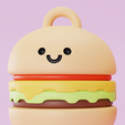 Happy-burger.png BURGER KEYCHAIN