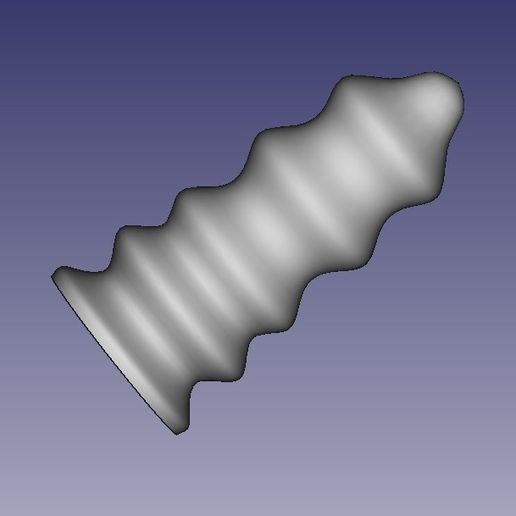 MAX FUN (size M) STL File for Cults