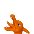 Photoroom-20241201_202240.png Charizard Headphones Stand 🔥 Pokemon- Different model options
