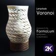 lampshade-voronoi-1-cc.jpg Lampshade VORONOI for the FormoLum system