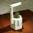 A0404517-84C7-4489-AFC7-A11E4ED48CA0.jpeg Smart Self-Watering Pentagon Planter