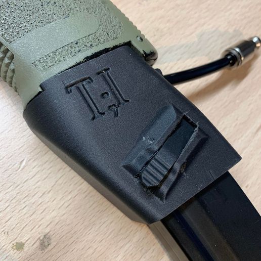 288697802_612309623238622_4452209272286725722_n.jpg MP5 HPA Adapter for Mk23 Marui/STTI