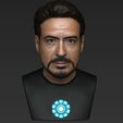 tony-stark-downey-jr-iron-man-bust-full-color-3d-printing-ready-3d-model-obj-mtl-stl-wrl-wrz (16).jpg Tony Stark Downey Jr Iron Man bust full color 3D printing ready