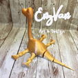 dino4.png Good Dinosaur flexible figure