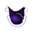 HABIT BREAKER APPLIANCE.stl High resolution Habit Breaker Two Dental Appliance on Upper teeth