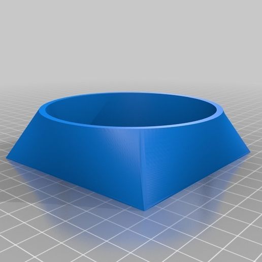 A02_PART_19_STL_4_FUNNEL_BASE.jpg Lyman / Mulier Filament Extruder V5
