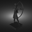 Figurine-Robin-Hood-render.png Figurine Robin Hood