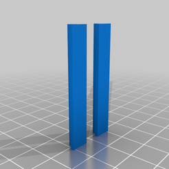 Rail-Male.png Fichier 3D gratuit Pylône d'armement pour avion RC・Plan à télécharger et à imprimer en 3D