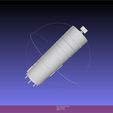 meshlab-2020-09-30-20-10-29-61.jpg Space X Tall Noseless Starship Experimental Prototypes