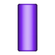 Axe piston.stl Crankshaft and piston assembly