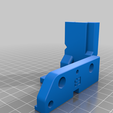 Rear_Duct_Mount_Ender3_V6C_Allserts.png Hydra Fan Duct & Tool Change V6 Edition