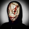 241151158_10226676464236835_2327329213416779350_n.jpg The Legion Frank Mask - Dead by Daylight - The Horror Mask 3D print model