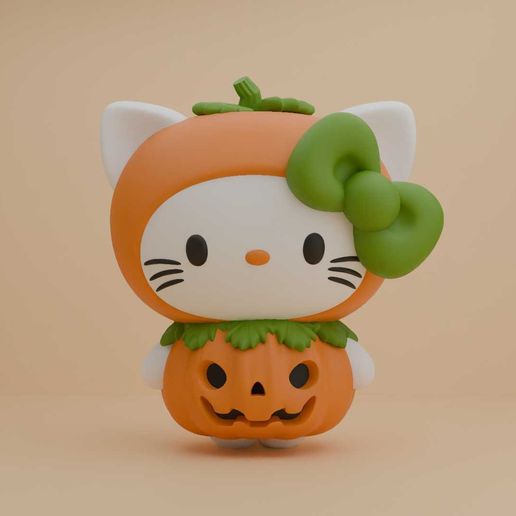 Hello kitty sanrio Halloween figure