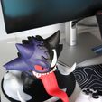 IMG_8194.jpg Gengar x Venom - Controller Stand