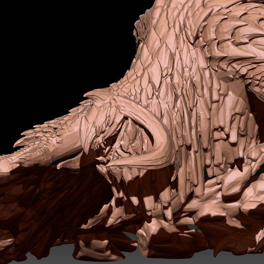 6.jpg Arkveld Der weiße Wraith - Monster Hunter