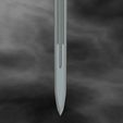 7.jpg Sword Game of Thrones Jon Snow, two size, 120 cm 47 Inch for FDM, Model Printing File STL for 3D Printing