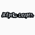 Screenshot-2024-03-10-095550.png 2x JEEPERS CREEPERS V1 Logo Display by MANIACMANCAVE3D